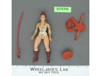 Teela 100% Complete He-Man Masters of the Universe MOTU Mattel 1982 Vintage
