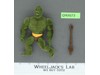 Moss Man 100% Complete He-Man Masters of the Universe MOTU Mattel 1985 Vintage