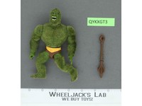 Moss Man 100% Complete He-Man Masters of the Universe MOTU Mattel 1985 Vintage