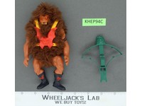 Grizzlor 100% Complete He-Man Masters Of The Universe MOTU Mattel 1984 Vintage