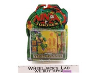 Don Camo Armor Turtleflage Teenage Mutant Ninja Turtle TMNT Playmates MOSC NEW
