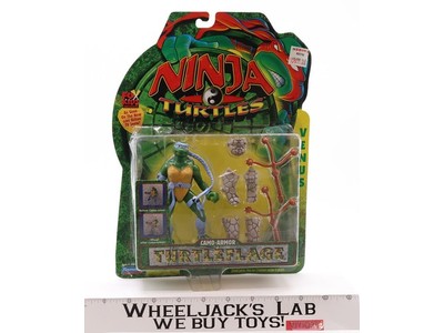 Venus Camo Armor Turtleflage Teenage Mutant Ninja Turtle TMNT Playmates MOSC NEW