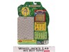 Venus Camo Armor Turtleflage Teenage Mutant Ninja Turtle TMNT Playmates MOSC NEW