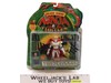 Dragon Lord Camo Cape Turtleflage Deluxe Series TMNT1997 Playmates MOSC NEW