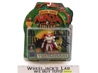 Dragon Lord Camo Cape Turtleflage Deluxe Series TMNT1997 Playmates MOSC NEW