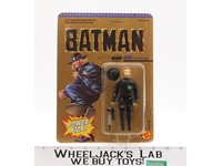Bob The Joker's Goon Batman 1989 Toy Biz Action Figure NEW MOSC SEALED
