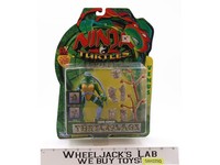 Venus Camo Armor Turtleflage Teenage Mutant Ninja Turtle TMNT Playmates MOSC NEW