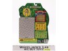 Venus Camo Armor Turtleflage Teenage Mutant Ninja Turtle TMNT Playmates MOSC NEW