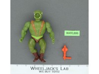 Kobra Khan 100% Complete He-Man Masters of the Universe MOTU 1984 Mattel Vintage
