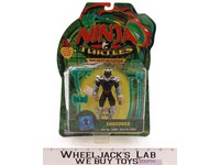 Shredder TMNT Ninja Turtles Next Mutation Action Figure 1997 Playmates MOSC