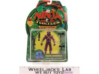 Rank Warrior Teenage Mutant Ninja Turtles TMNT Next Mutation 1997 Playmates NEW
