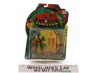 Don Camo Armor Turtleflage Teenage Mutant Ninja Turtle TMNT Playmates MOSC NEW