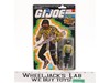 Python Trooper 34 Back GI Joe Python Patrol 1989 Action Figure NEW MOSC SEALED