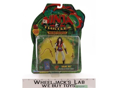 Vam Mi Blood Suckin' Babe TMNT Turtles Next Mutation Action Figure NEW SEALED