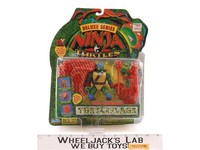 Leo Camo Bandanna Turtleflage Deluxe Series TMNT 1997 Playmates MOSC NEW