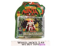 Dragon Lord Camo Cape Turtleflage Deluxe Series TMNT1997 Playmates MOSC NEW