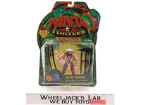 Elite Guard Teenage Mutant Ninja Turtles TMNT Next Mutation 1997 Playmates MOSC