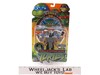 Multi Arm Shredder Teenage Mutant Ninja Turtles TMNT 2004 Playmates MOSC