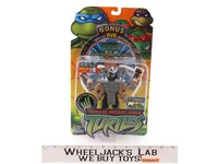 Multi Arm Shredder Teenage Mutant Ninja Turtles TMNT 2004 Playmates MOSC