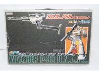 Megatron WALTHER P-38 U.N.C.L.E. MC-13 Gun Robo Micro Change Pre Transformers