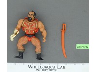Jitsu 100% Complete He-Man Masters Of The Universe MOTU 1984 Mattel Vintage
