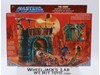 Battle Station He-Man 200x Masters of the Universe MOTU 2002 Mattel NEW SEALED