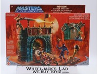 Battle Station He-Man 200x Masters of the Universe MOTU 2002 Mattel NEW SEALED