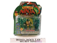 Don Camo Bandanna Turtleflage Deluxe Series TMNT 1997 Playmates MOSC NEW