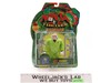 Silver Teenage Mutant Ninja Turtles TMNT Next Mutation Playmates MOSC NEW
