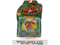 Splinter Teenage Mutant Ninja Turtles TMNT Next Mutation 1997 Playmates MOSC NEW