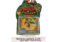 Donatello Teenage Mutant Ninja Turtles TMNT Next Mutation Playmates MOSC NEW