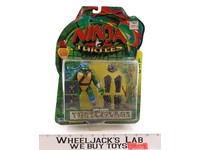 Leo Camo Armor Turtleflage Teenage Mutant Ninja Turtle TMNT Playmates MOSC NEW
