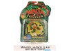 Michaelangelo TMNT Ninja Turtles Next Mutation Action Figure 1997 Playmates MOSC