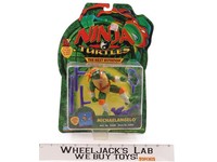 Michaelangelo TMNT Ninja Turtles Next Mutation Action Figure 1997 Playmates MOSC