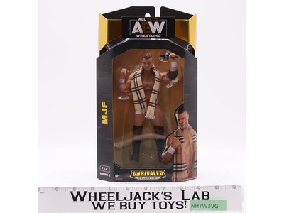 MJF AEW All Elite Wrestling Unrivaled Collection 2020 #12 Series 2 NEW SEALED