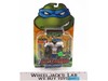 Leonardo Battle Nexus Teenage Mutant Ninja Turtles TMNT Playmates MOSC