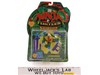 Leonardo The Next Mutation Teenage Mutant Ninja Turtles TMNT 1997 MOSC NEW