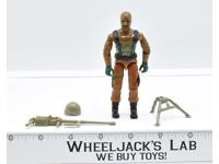 Roadblock #2 GI Joe 1984 Hasbro Action Figure Vintage