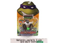 Donatello Battle Nexus Teenage Mutant Ninja Turtles TMNT 2004 Playmates MOSC