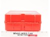 Transformers RED Plastic Lunchbox W/Thermos COMPLETE Aladdin 1984 Vintage