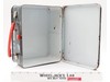 Star Wars Black Metal Lunch Box W/Thermos 1977 Vintage
