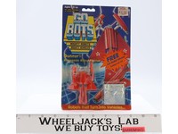 Gunnyr Robot Fighter 1985 Tonka Gobots GoBots Vintage Action Figure NEW SEALED