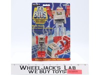 Block Head #17 Mighty Robots 1984 Tonka Gobots Vintage Action Figure NEW SEALED