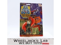 Klaws Enemy Robot Monster 3D Sticker Gobots 1985 Tonka Figure NEW MOSC SEALED