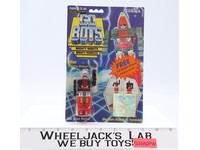 Fitor Enemy Robot Jet 3D Sticker Gobots 1983 Tonka Action Figure NEW MOSC SEALED
