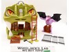 Fortress of Fangs 100% Complete Advanced Dungeons & Dragons 1983 LJN Playset