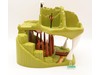 Fortress of Fangs 100% Complete Advanced Dungeons & Dragons 1983 LJN Playset