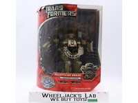 Decepticon Brawl Transformers Movie 2007 Hasbro Action Figure 100% Complete