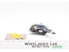 Nightcruz 100% Complete Transformers Robots In Disguise Hasbro 2002 Figure