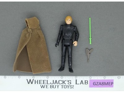 Luke Skywalker Jedi Knight 100% Complete Star Wars 1983 Kenner NO REPRO